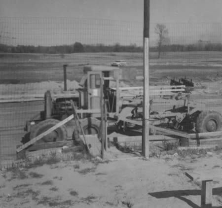 Thunder Road Speedway - From Brent Kostanko (newer photo)